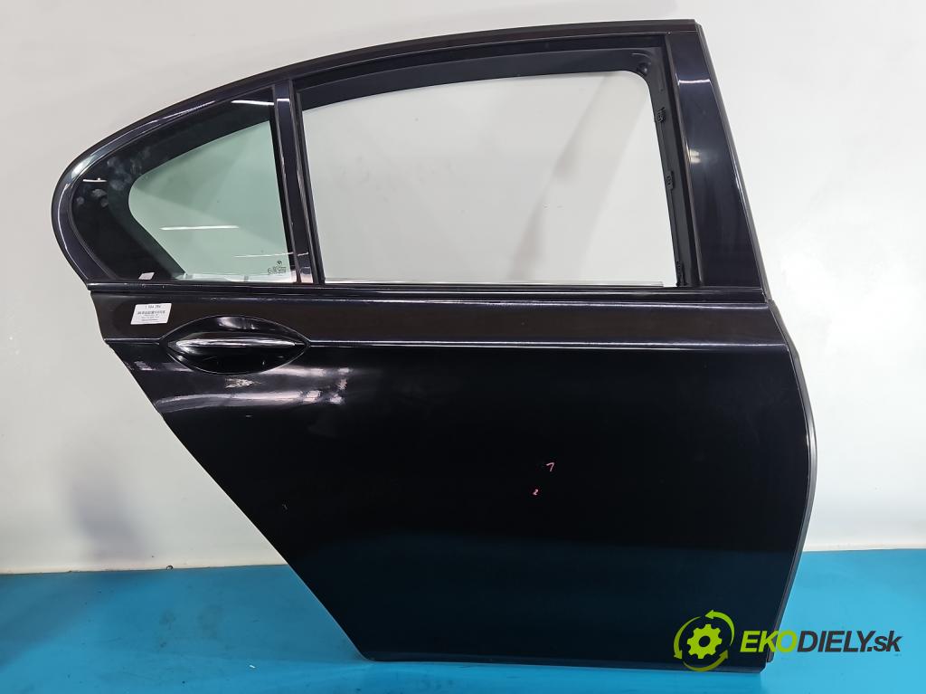 Bmw 7 F01 2008-2015 3.0d 306KM automatic 225 kW 2993 cm3 4- dvere zadné pravé  (Kľučka dverí ostatné)