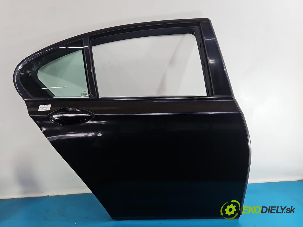 Bmw 7 F01 2008-2015 3.0d 306KM automatic 225 kW 2993 cm3 4- dveře zadní pravé  (Klika dveří ostatní)