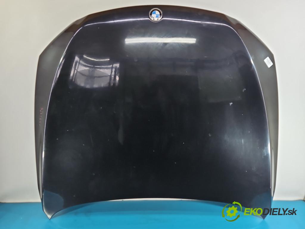 Bmw 7 F01 2008-2015 3.0d 306KM automatic 225 kW 2993 cm3 4- kapota přední 
