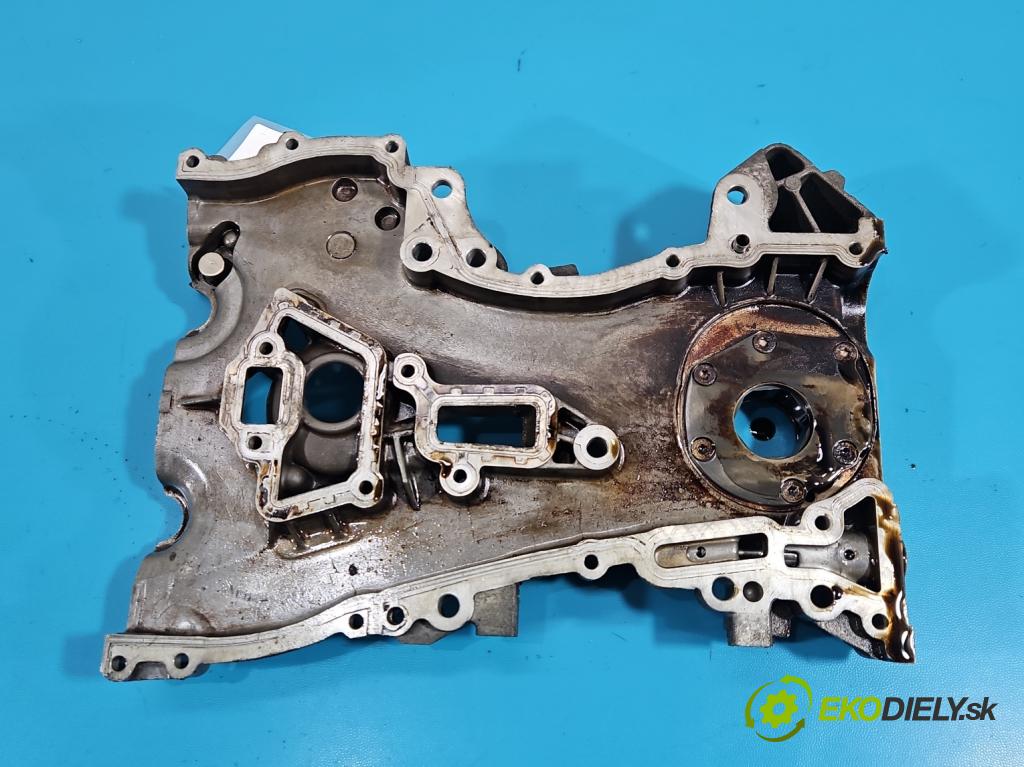 Opel Corsa B 1993-1999 1.0 12V 54 HP manual 40 kW 973 cm3 5- obal načasovanie 90570200 (Kryt motora)