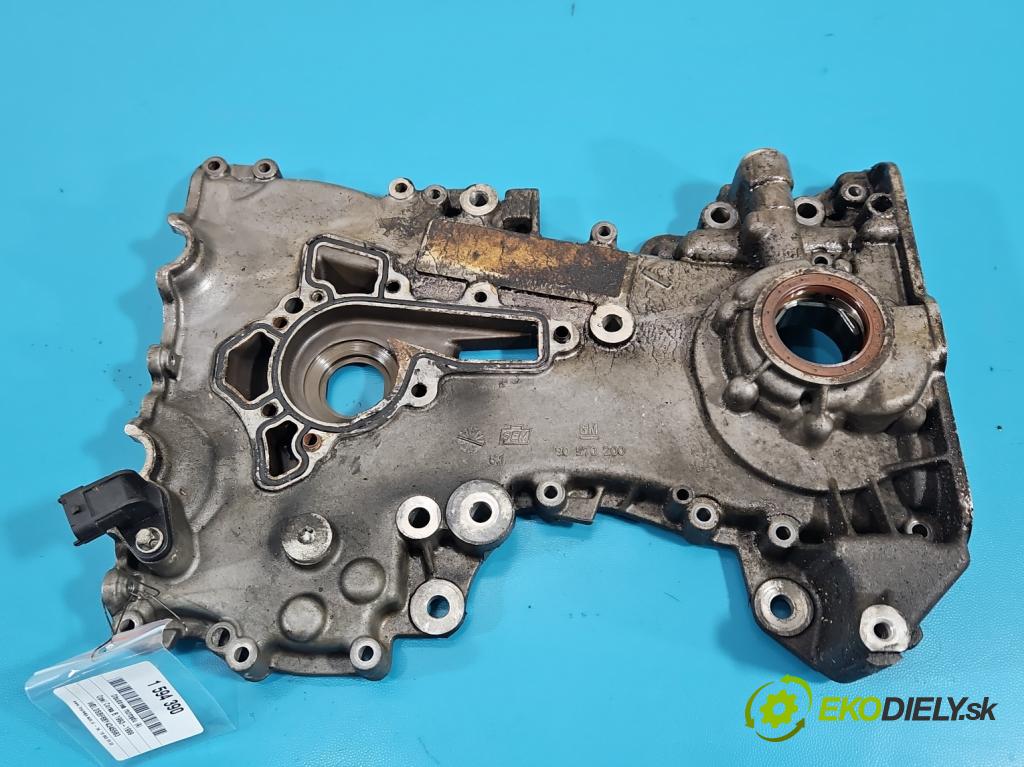 Opel Corsa B 1993-1999 1.0 12V 54 hp manual 40 kW 973 cm3 5- obal vačkový 90570200 (Kryt motoru )