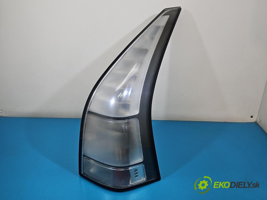 Saab 9-3 II 2002-2012 1.9 TiD 120 HP manual 88 kW 1910 cm3 5- svetlo / reflektor zadné pravé  (Kľučka dverí ostatné)