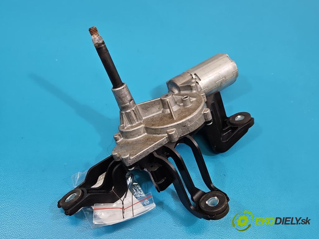 Saab 9-3 II 2002-2012 1.9 TiD 120 HP manual 88 kW 1910 cm3 5- motor stieračov zadné 0390201595