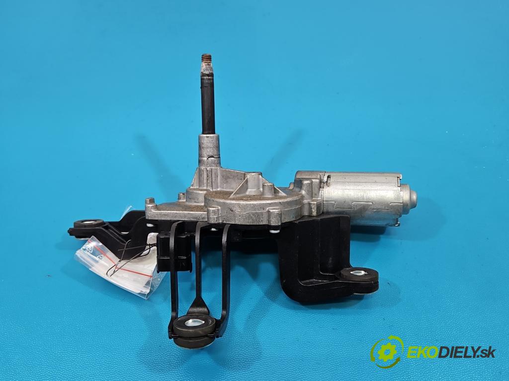 Saab 9-3 II 2002-2012 1.9 TiD 120 HP manual 88 kW 1910 cm3 5- motor stieračov zadné 0390201595