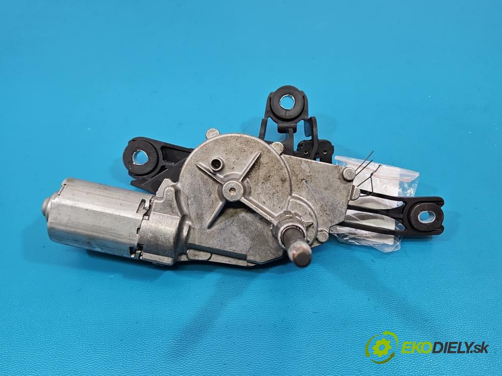 Saab 9-3 II 2002-2012 1.9 TiD 120 HP manual 88 kW 1910 cm3 5- motor stieračov zadné 0390201595