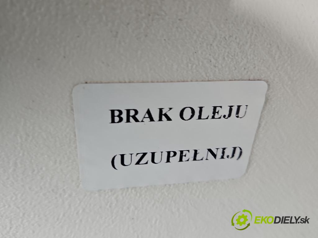 Mercedes E W213 2016-2023 2.0 cdi 654920 194KM: automatic 143 kW 1950 cm3 5- Most: zadní: 2133502709