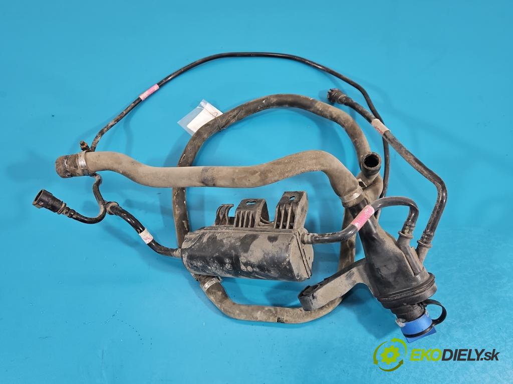 Bmw 5 G30 2017-2024 2.0d 190 hp automatic 140 kW 1995 cm3 5- Trubka: 7391943