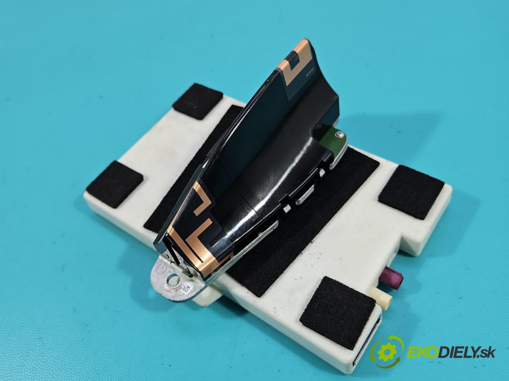 Bmw 5 G30 2017-2024 2.0d 190 hp automatic 140 kW 1995 cm3 5- Antena 2622589