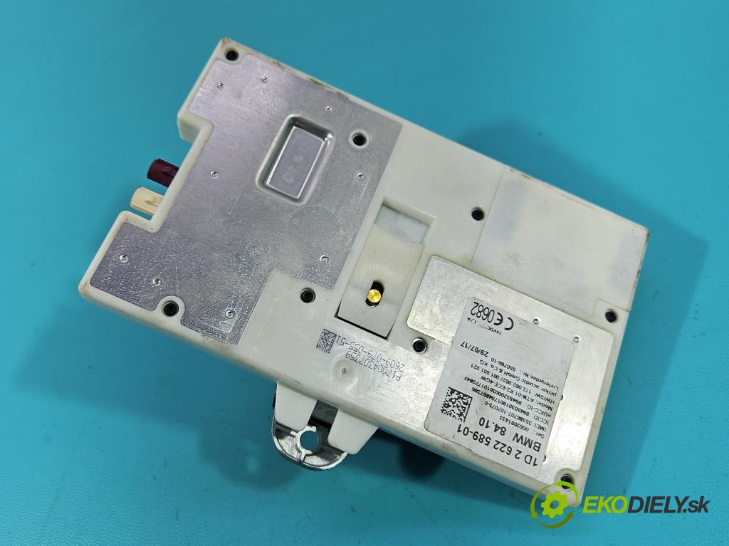 Bmw 5 G30 2017-2024 2.0d 190 hp automatic 140 kW 1995 cm3 5- Antena 2622589