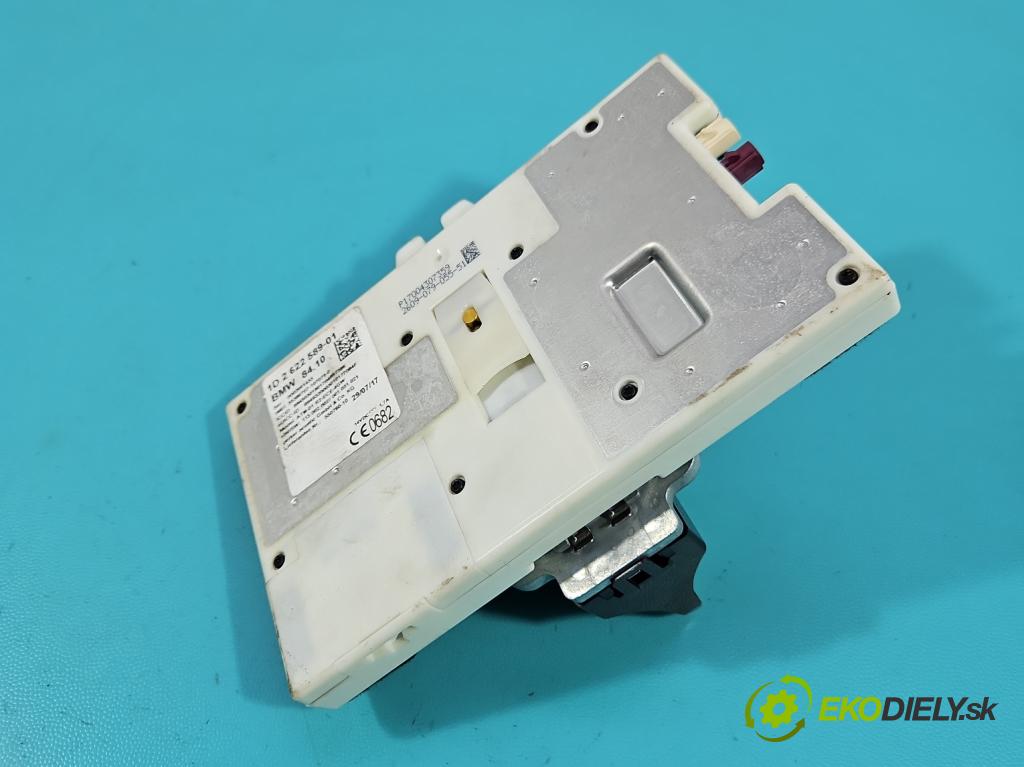Bmw 5 G30 2017-2024 2.0d 190 hp automatic 140 kW 1995 cm3 5- Antena 2622589