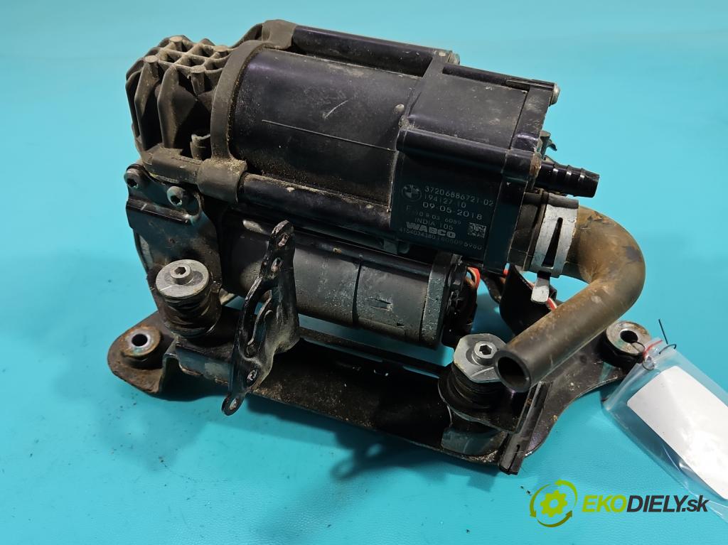 Bmw 5 G30 2017-2024 2.0d 190 hp automatic 140 kW 1995 cm3 5- čerpadlo pozastavení: 194127-10