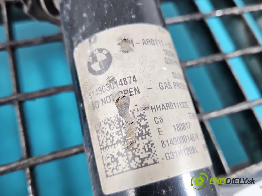 Bmw 5 G30 2017-2024 2.0d 190 HP automatic 140 kW 1995 cm3 5- tlmič zadné pravý 76688282205 (Tlmič zadný pravý)
