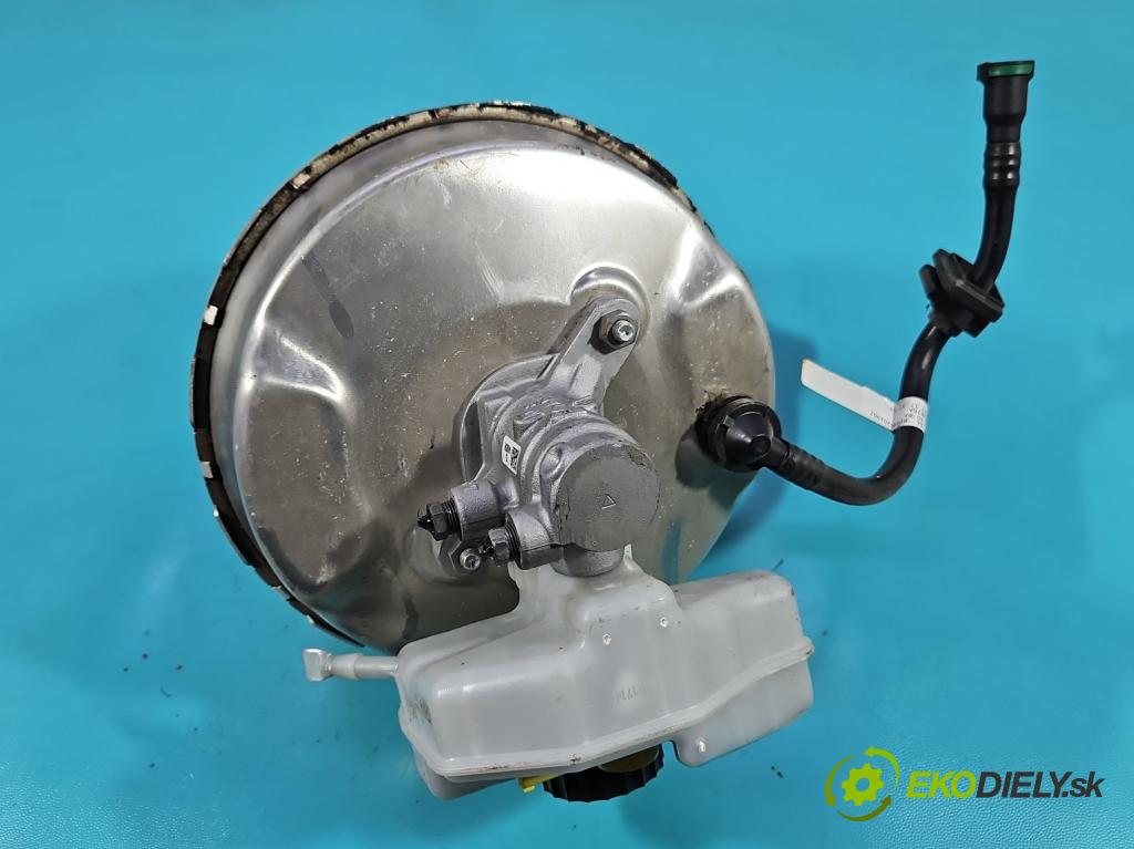 Bmw 5 G30 2017-2024 2.0d 190 hp automatic 140 kW 1995 cm3 5- servo posilovač 29686121004