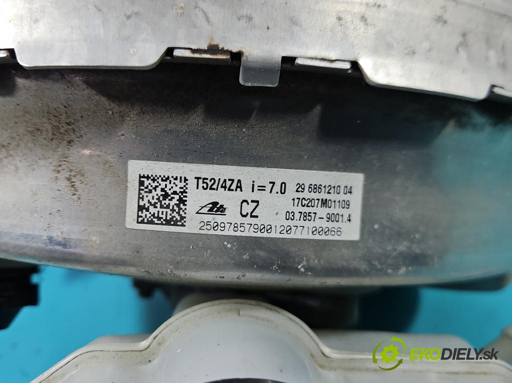 Bmw 5 G30 2017-2024 2.0d 190 hp automatic 140 kW 1995 cm3 5- servo posilovač 29686121004