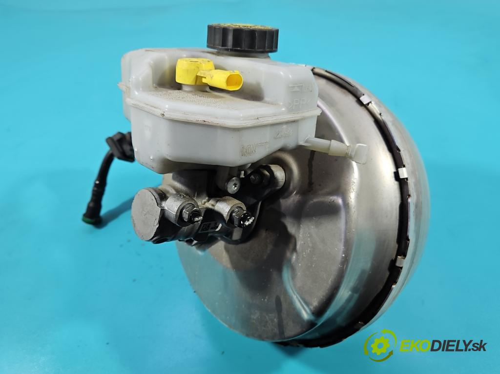 Bmw 5 G30 2017-2024 2.0d 190 hp automatic 140 kW 1995 cm3 5- servo posilovač 29686121004
