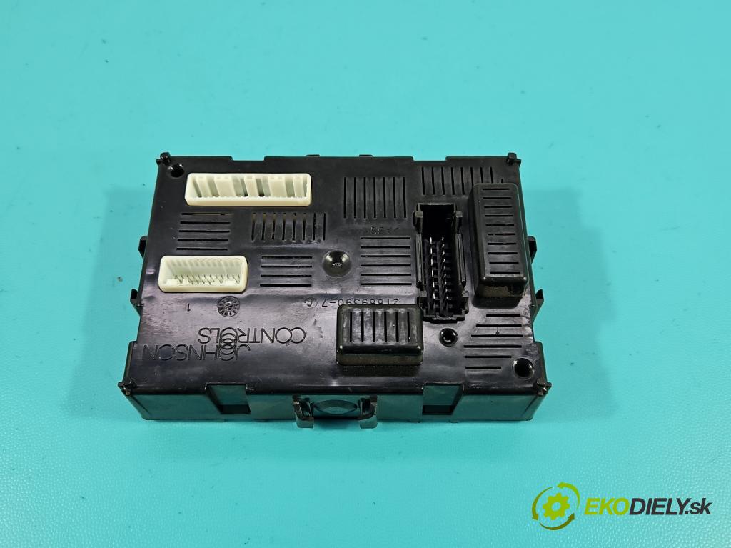 Nissan Note I 2006-2012 1.5 dci 86 HP manual 63 kW 1461 cm3 5- riadiaca jednotka ostatné 284B2BC52A