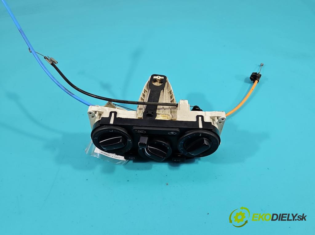 Nissan Note I 2006-2012 1.5 dci 86 HP manual 63 kW 1461 cm3 5- panel kúrenia N103009C