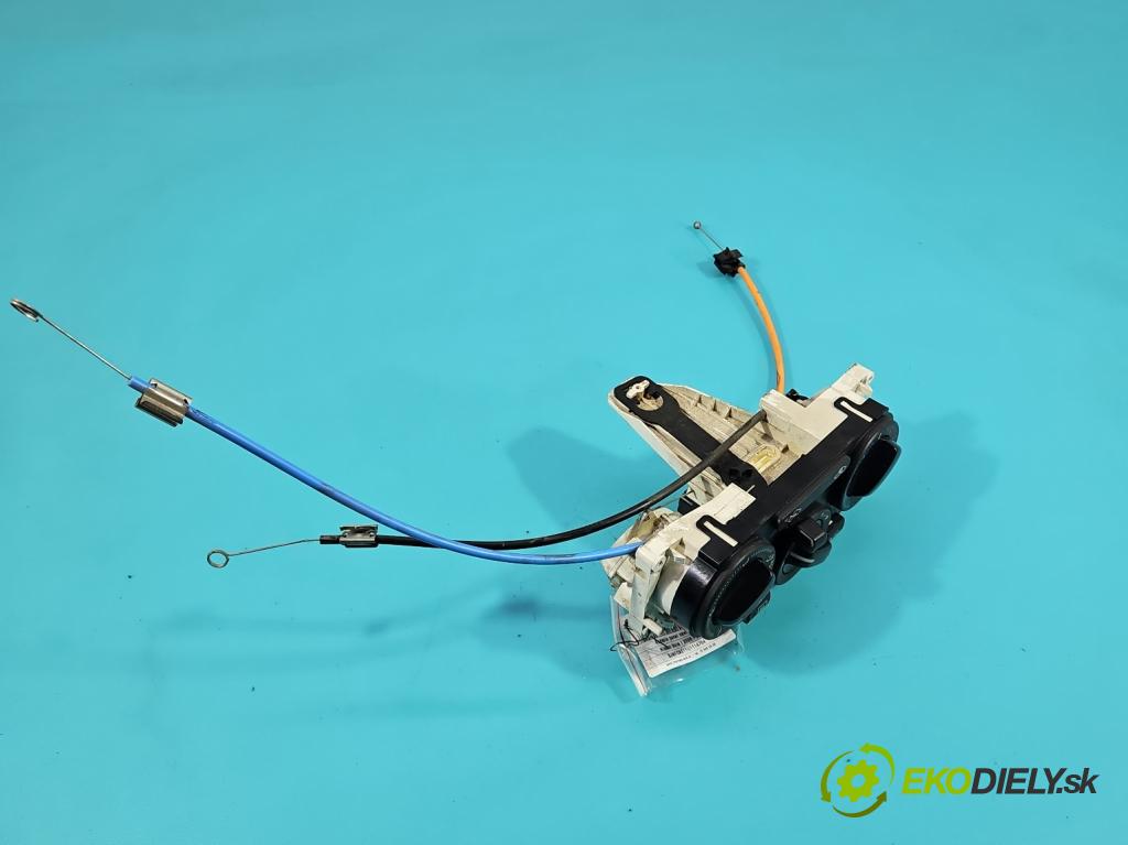 Nissan Note I 2006-2012 1.5 dci 86 HP manual 63 kW 1461 cm3 5- panel kúrenia N103009C