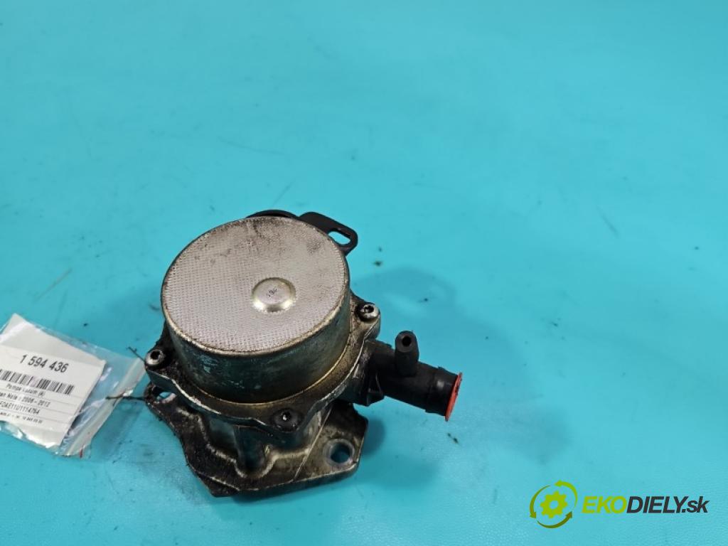 Nissan Note I 2006-2012 1.5 dci 86 hp manual 63 kW 1461 cm3 5- čerpadlo vákuum