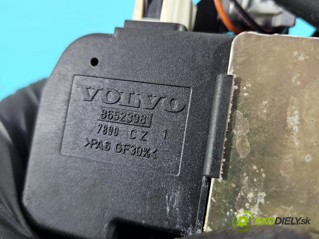Volvo S60 I 2000-2010 2.4 20V 140 HP manual 103 kW 2435 cm3 4- zámok kufrové dvere zadné 8652398