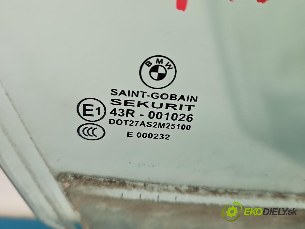 Bmw 7 F01 2008-2015 3.0d 306KM automatic 225 kW 2993 cm3 4- sklo dvere predné pravé