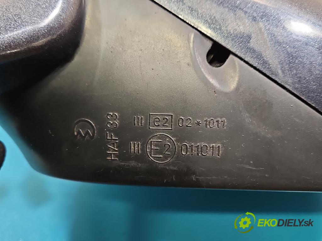 Peugeot 807 2002-2014 2.0 hdi 136 HP manual 100 kW 1997 cm3 5- zrkadlo ľavé 14009348YJ (Kľučka dverí ostatné)