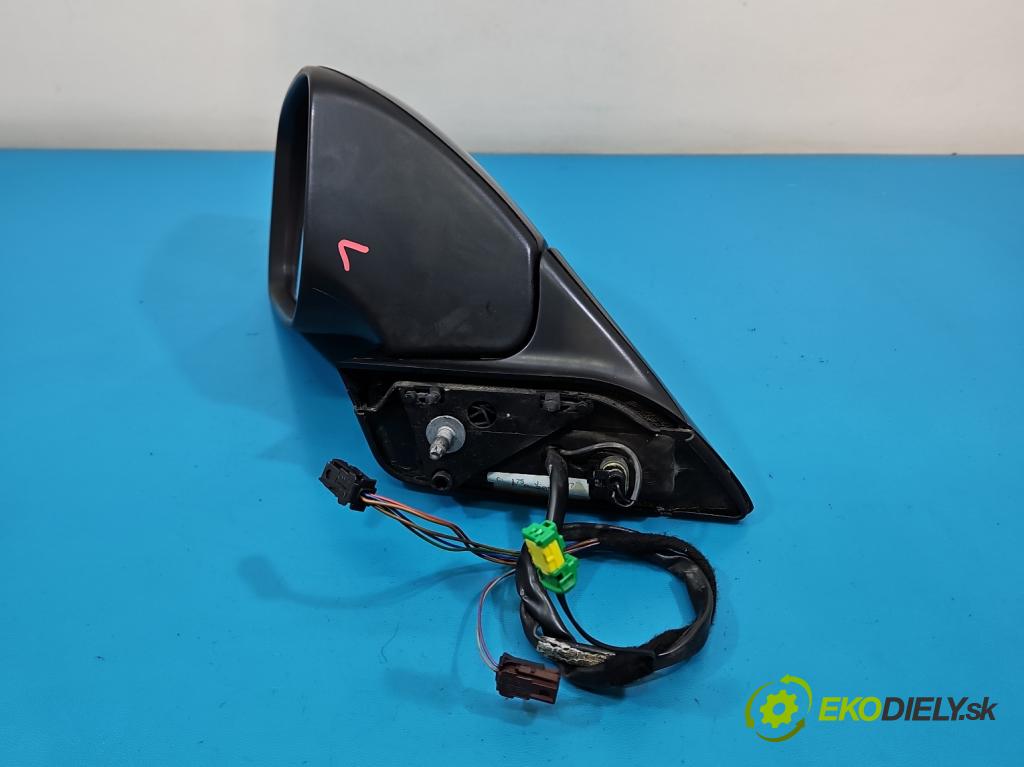 Peugeot 807 2002-2014 2.0 hdi 136 HP manual 100 kW 1997 cm3 5- zrkadlo ľavé 14009348YJ (Kľučka dverí ostatné)