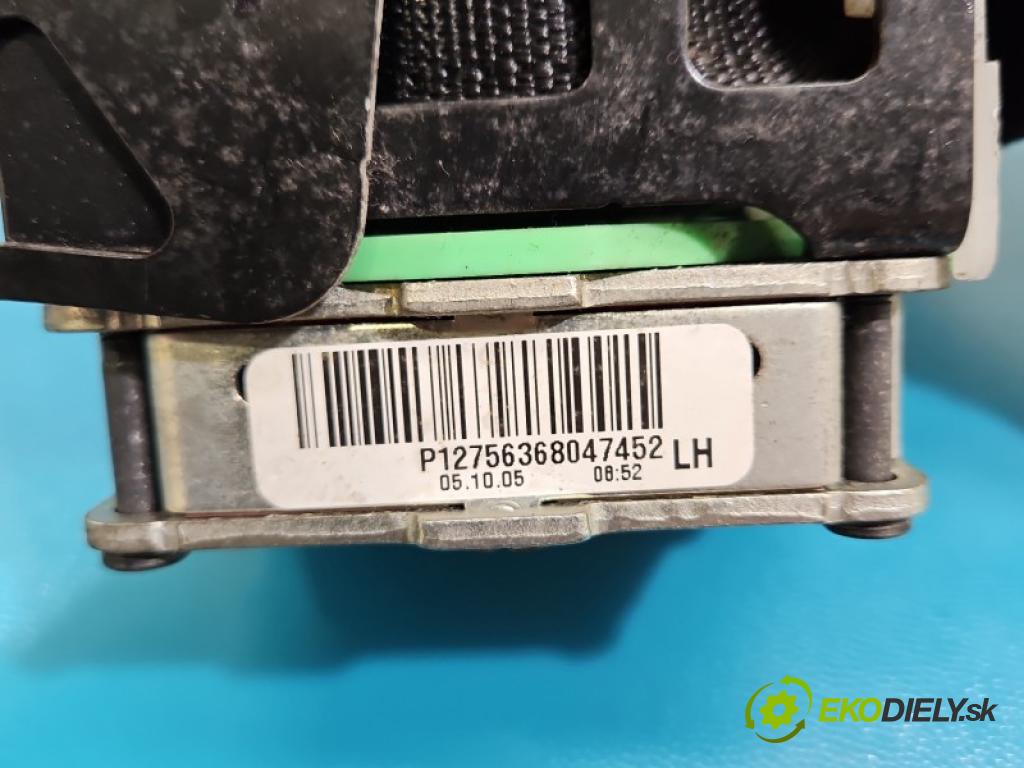 Saab 9-3 II 2002-2012 1.9 TiD 120 hp manual 88 kW 1910 cm3 5- stěna bezpečnost přední levý 12794561