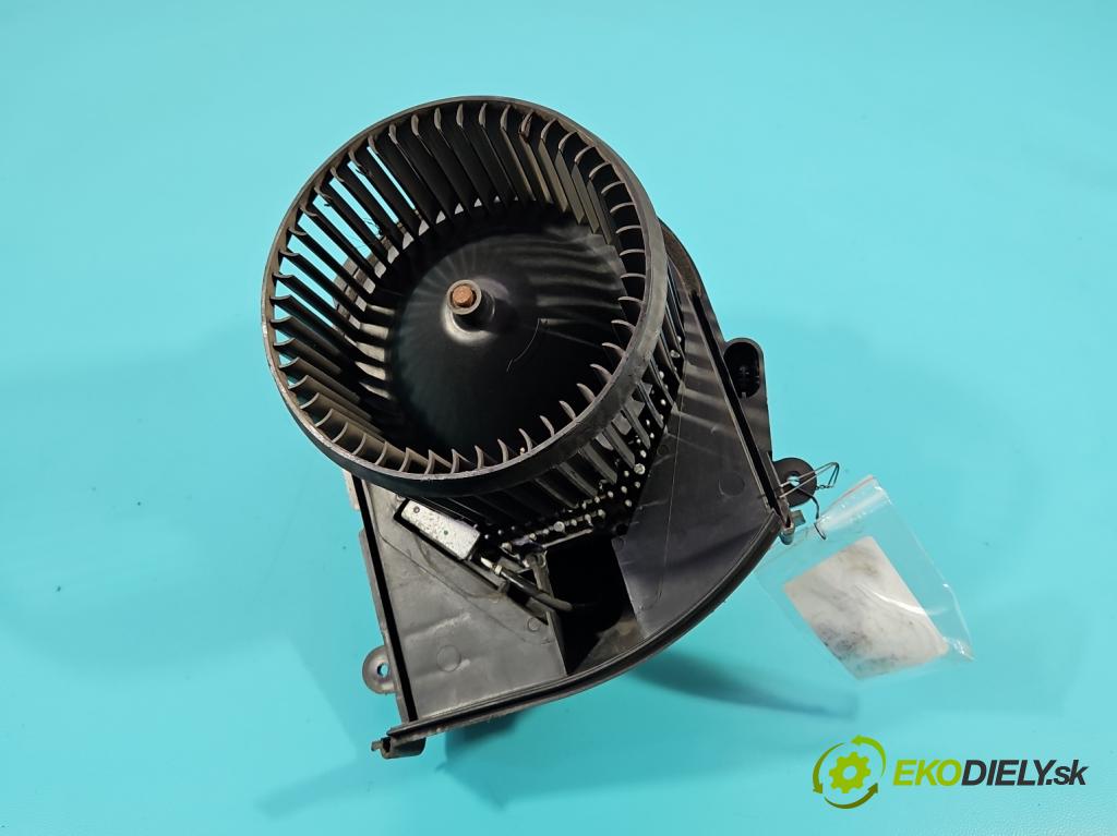 Peugeot 807 2002-2014 2.0 hdi 136 HP manual 100 kW 1997 cm3 5- ventilátor vzduchu 1400970280