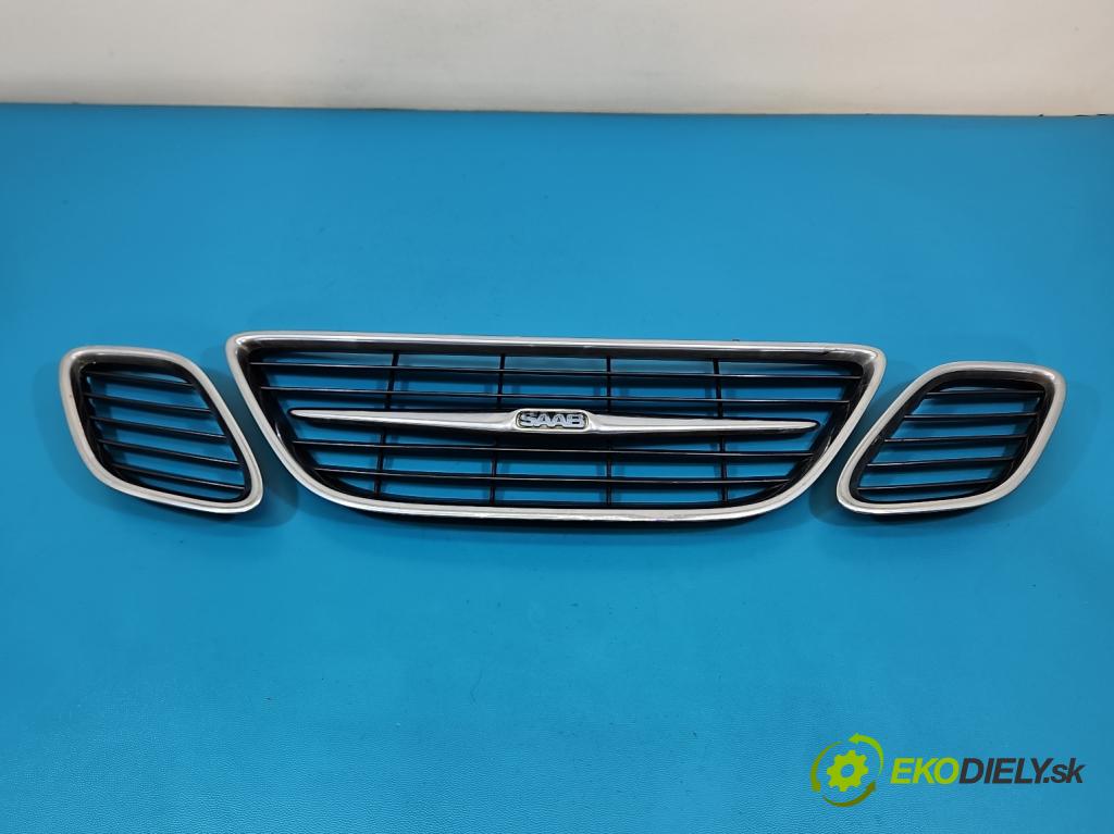 Saab 9-3 II 2002-2012 1.9 TiD 120 hp manual 88 kW 1910 cm3 5- mřížka 