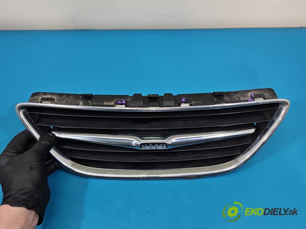 Saab 9-3 II 2002-2012 1.9 TiD 120 HP manual 88 kW 1910 cm3 5- miežka