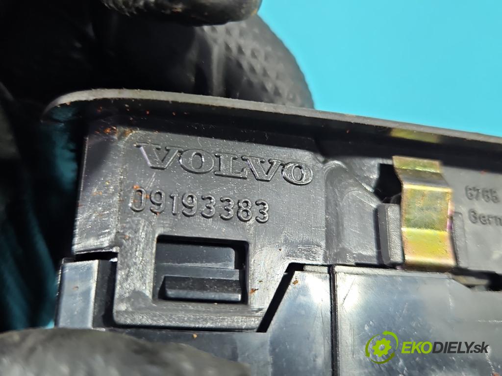 Volvo S60 I 2000-2010 2.4 20V 140 HP manual 103 kW 2435 cm3 4- prepínač okien spätných zrkadiel 8673185