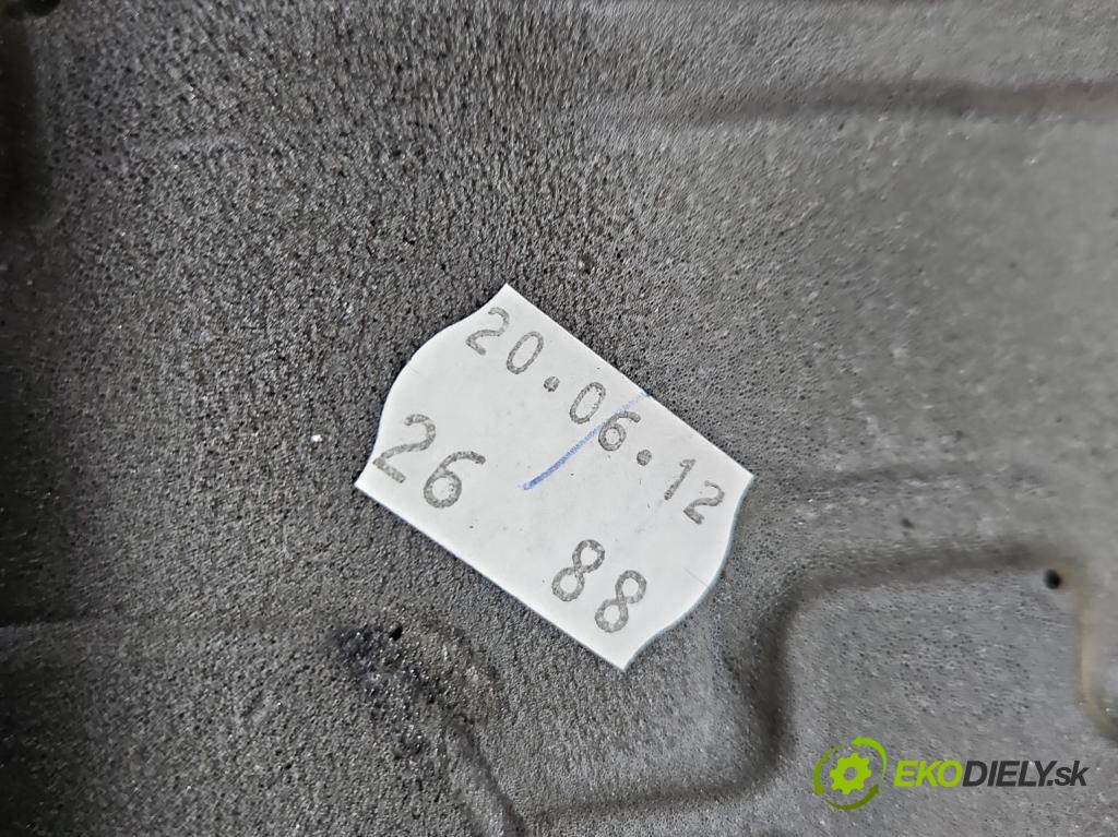 Vw Jetta VI 2010-2018 1.6 tdi CAYC: 105 hp manual 77 kW 1598 cm3 4- kryt motoru horní 03L103925AR