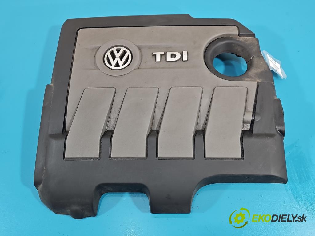 Vw Jetta VI 2010-2018 1.6 tdi CAYC: 105 hp manual 77 kW 1598 cm3 4- kryt motoru horní 03L103925AR