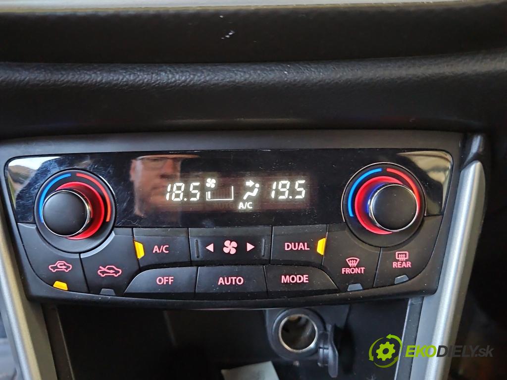 Suzuki SX4 S-Cross 2013-2021 1.6 DDIS 120 HP manual 88 kW 1598 cm3 5- panel kúrenia 39510-61M00