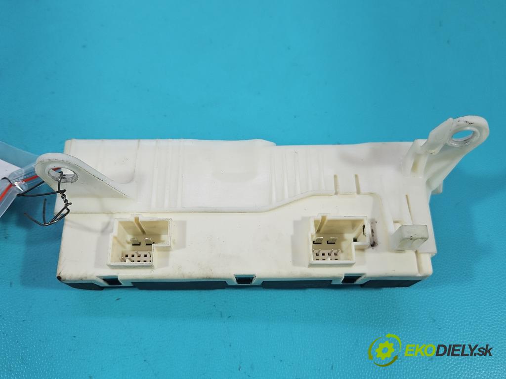 Mercedes E W213 2016-2023 2.0 cdi 654920 194KM automatic 143 kW 1950 cm3 5- řídící jednotka A2139000500