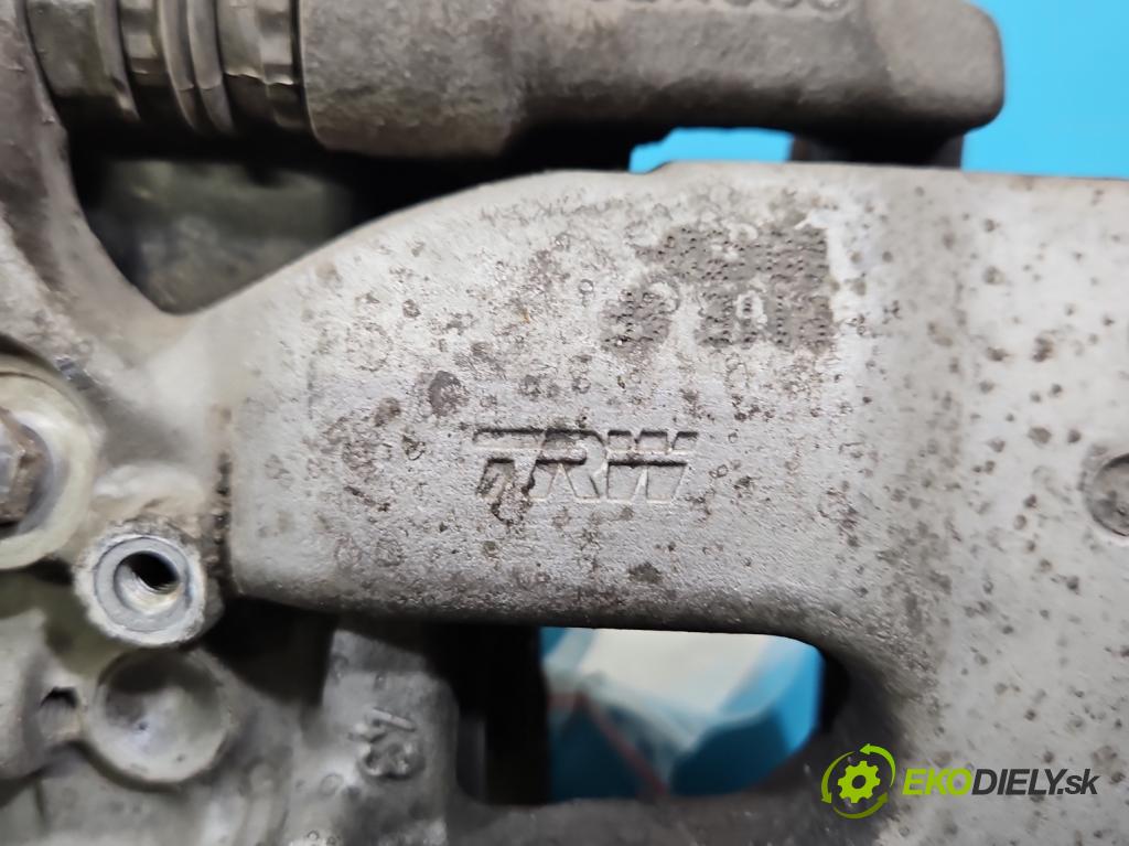 Mercedes E W213 2016-2023 2.0 cdi 654920 194KM: automatic 143 kW 1950 cm3 5- brzdič zadné pravý  (Kľučka dverí ostatné)