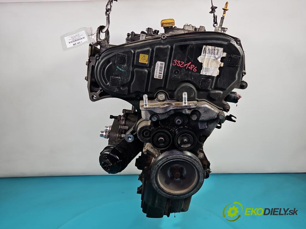 Suzuki SX4 S-Cross 2013-2021 1.6 DDIS 120 HP manual 88 kW 1598 cm3 5- motor diesla D16AA
