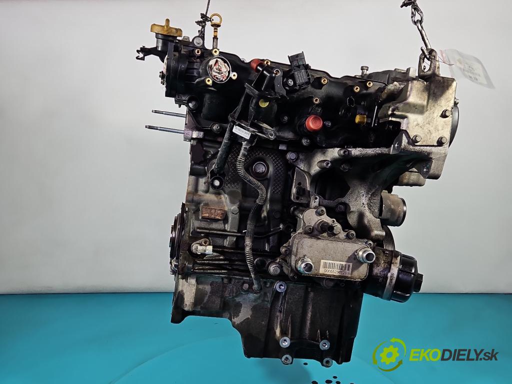 Suzuki SX4 S-Cross 2013-2021 1.6 DDIS 120 HP manual 88 kW 1598 cm3 5- motor diesla D16AA