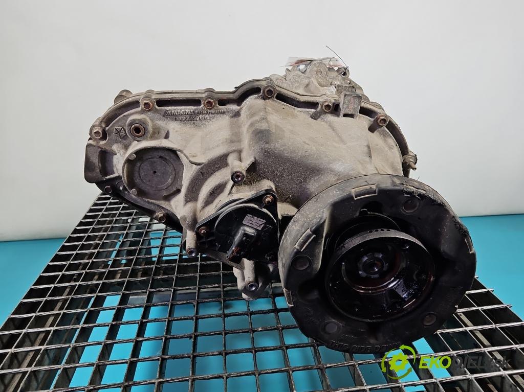 Jeep Grand Cherokee WK2 IV 2010-2021 3.0 CRD 250 hp automatic 184 kW 2987 cm3 5- Redukce: 52853664AH