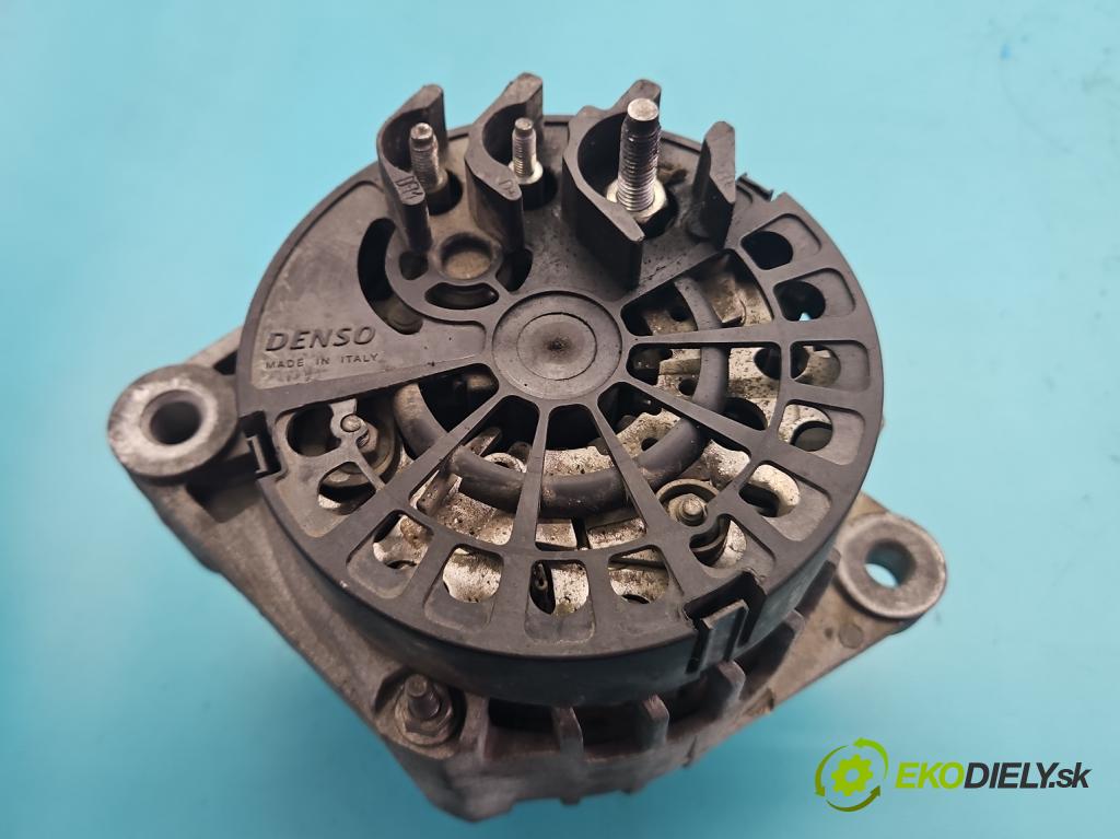Saab 9-3 II 2002-2012 1.9 TiD 120 hp manual 88 kW 1910 cm3 5- Alternator 93169260 (Alternátor)