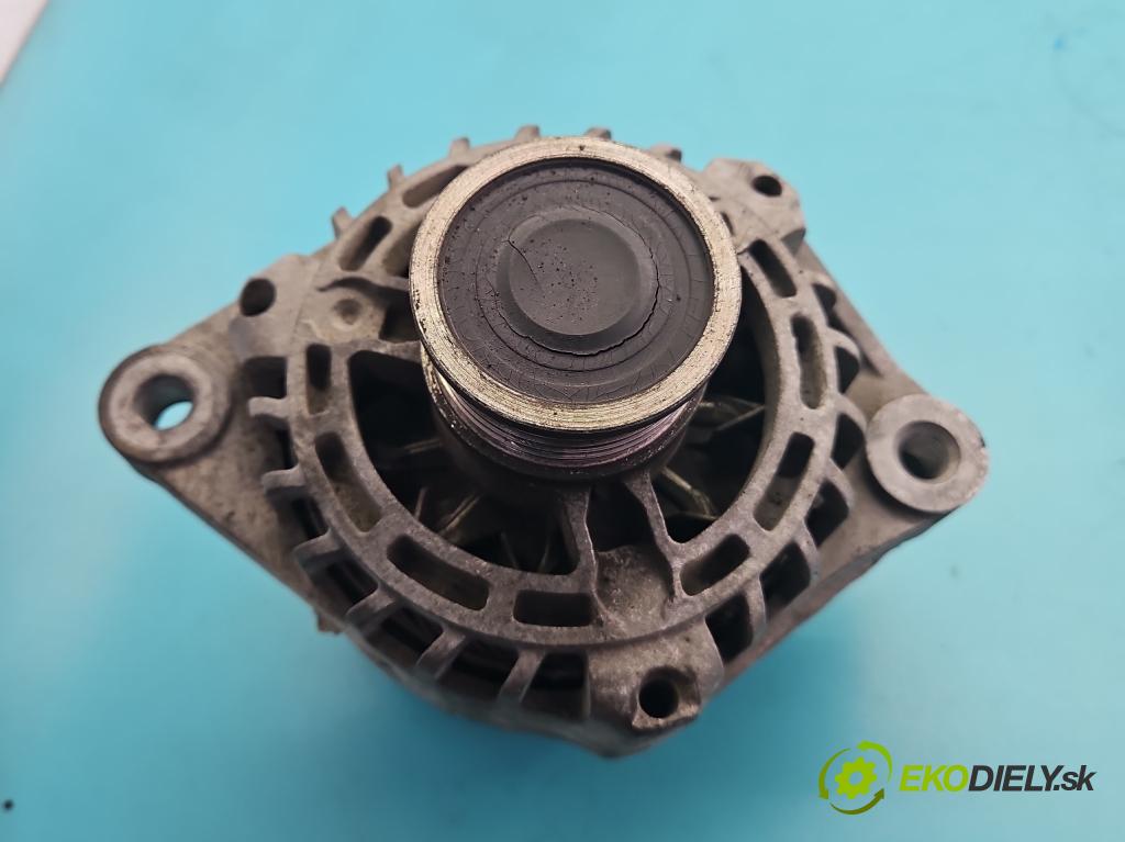 Saab 9-3 II 2002-2012 1.9 TiD 120 hp manual 88 kW 1910 cm3 5- Alternator 93169260 (Alternátor)