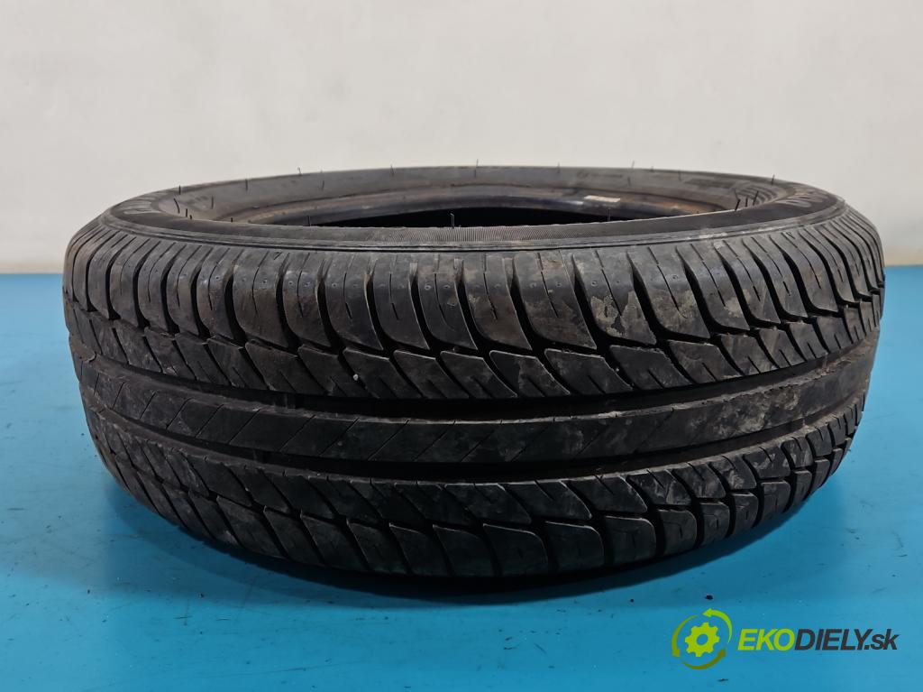 Peugeot 807 2002-2014 2.0 hdi 136 HP manual 100 kW 1997 cm3 5- pneumatika letné 4 kusy komplet