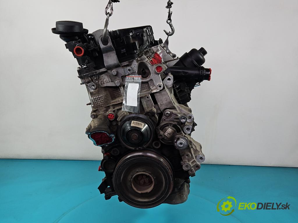 Bmw 3 F30 2011-2018 2.0d 116 HP manual 85 kW 1995 cm3 5- motor diesla N47D20C