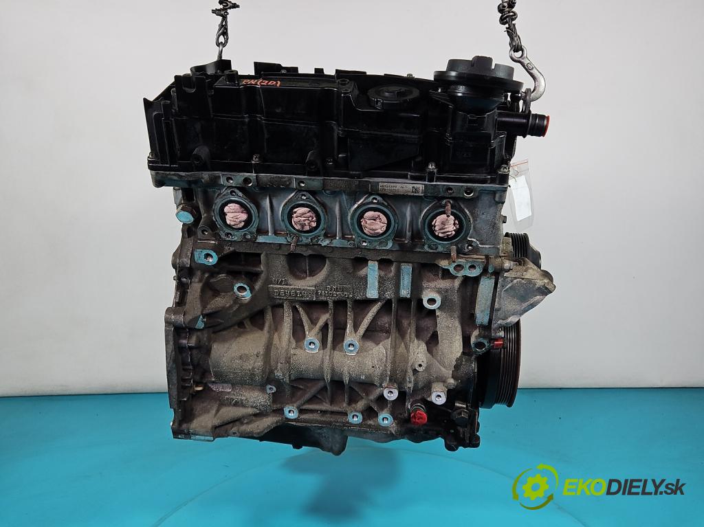 Bmw 3 F30 2011-2018 2.0d 116 HP manual 85 kW 1995 cm3 5- motor diesla N47D20C