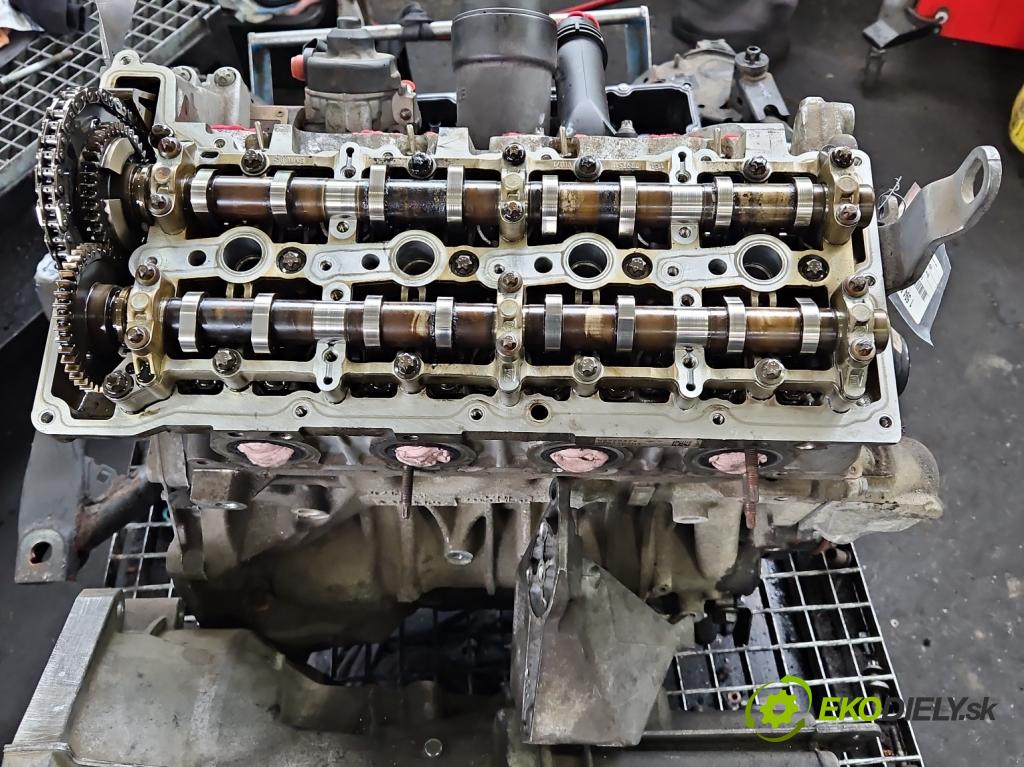 Bmw 3 F30 2011-2018 2.0d 116 HP manual 85 kW 1995 cm3 5- motor diesla N47D20C