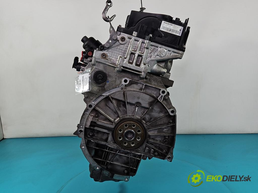 Bmw 3 F30 2011-2018 2.0d 116 HP manual 85 kW 1995 cm3 5- motor diesla N47D20C