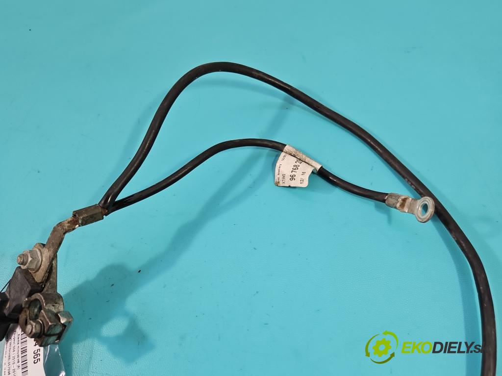 Peugeot 508 I 2010-2018 2.0 hdi 163 hp manual 120 kW 1997 cm3 5- kontakt mínus: 9676828580