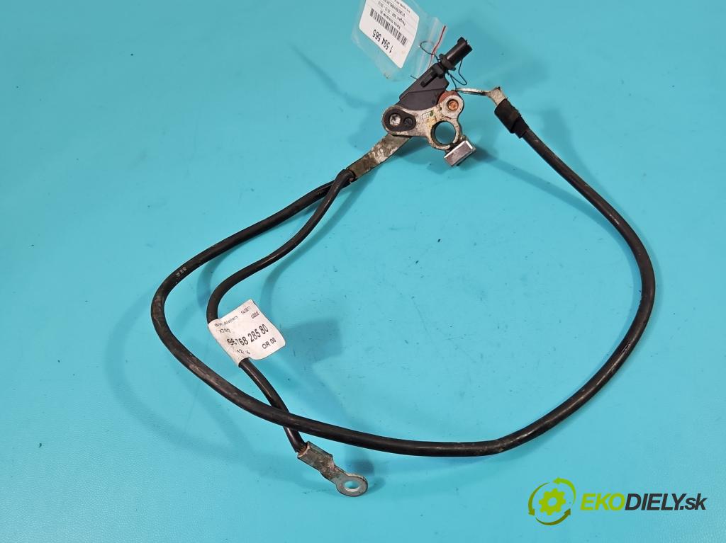 Peugeot 508 I 2010-2018 2.0 hdi 163 hp manual 120 kW 1997 cm3 5- kontakt mínus: 9676828580