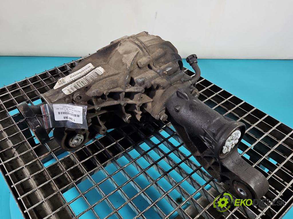 Jeep Grand Cherokee WK2 IV 2010-2021 3.0 CRD 250 HP automatic 184 kW 2987 cm3 5- Most: predný P68251556AA